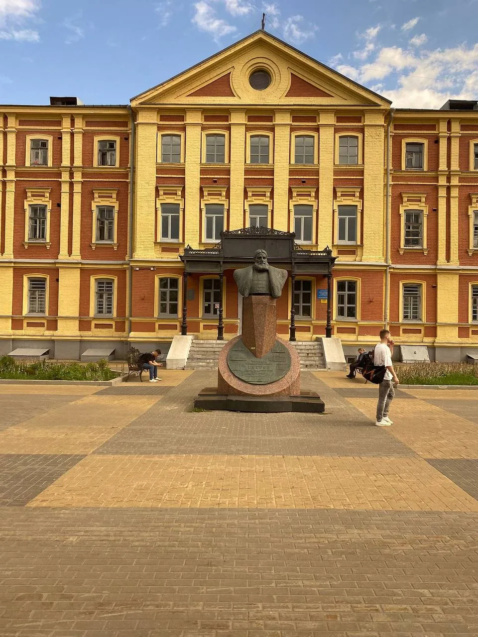 🏛 «Вдовий дом» в Нижнем Новгороде могут передать епархии