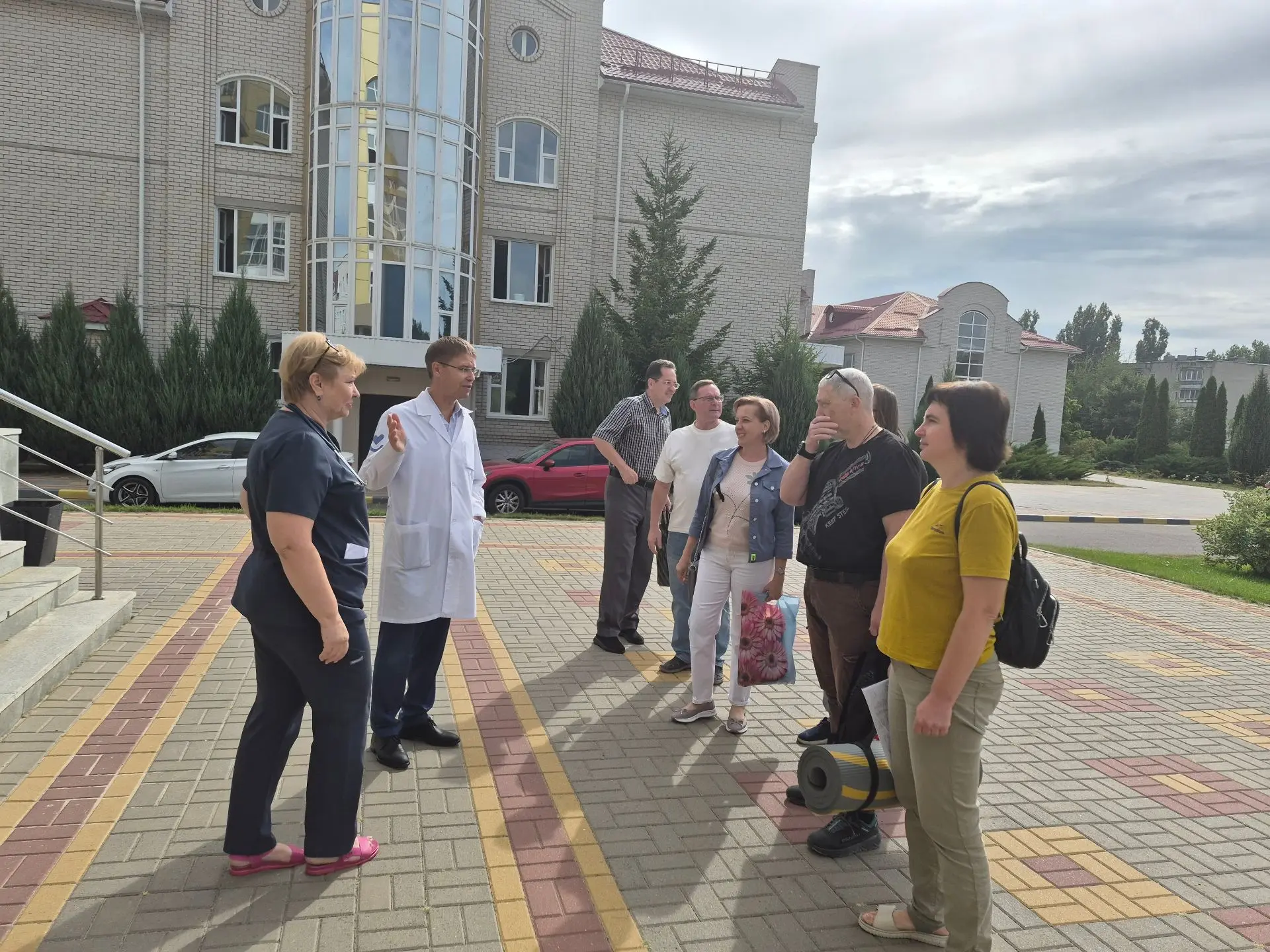 ⚡️⚡️⚡️«Парус надежды» в Лисках.