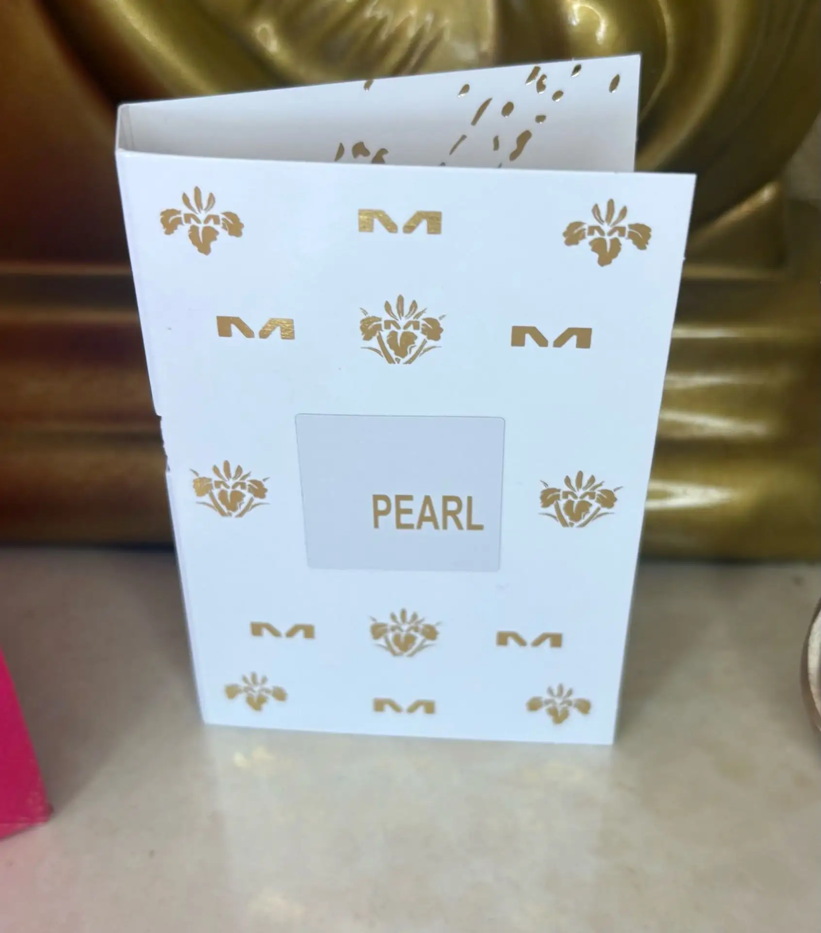 Mancera "Pearl"