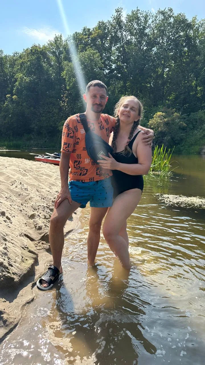 Плаваем😀
