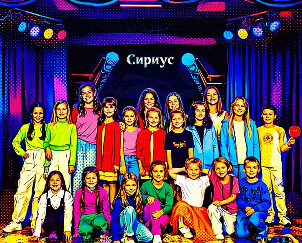 Магия двух голосов: Приглашаем на концерт «Сириус Дуэтизация»!