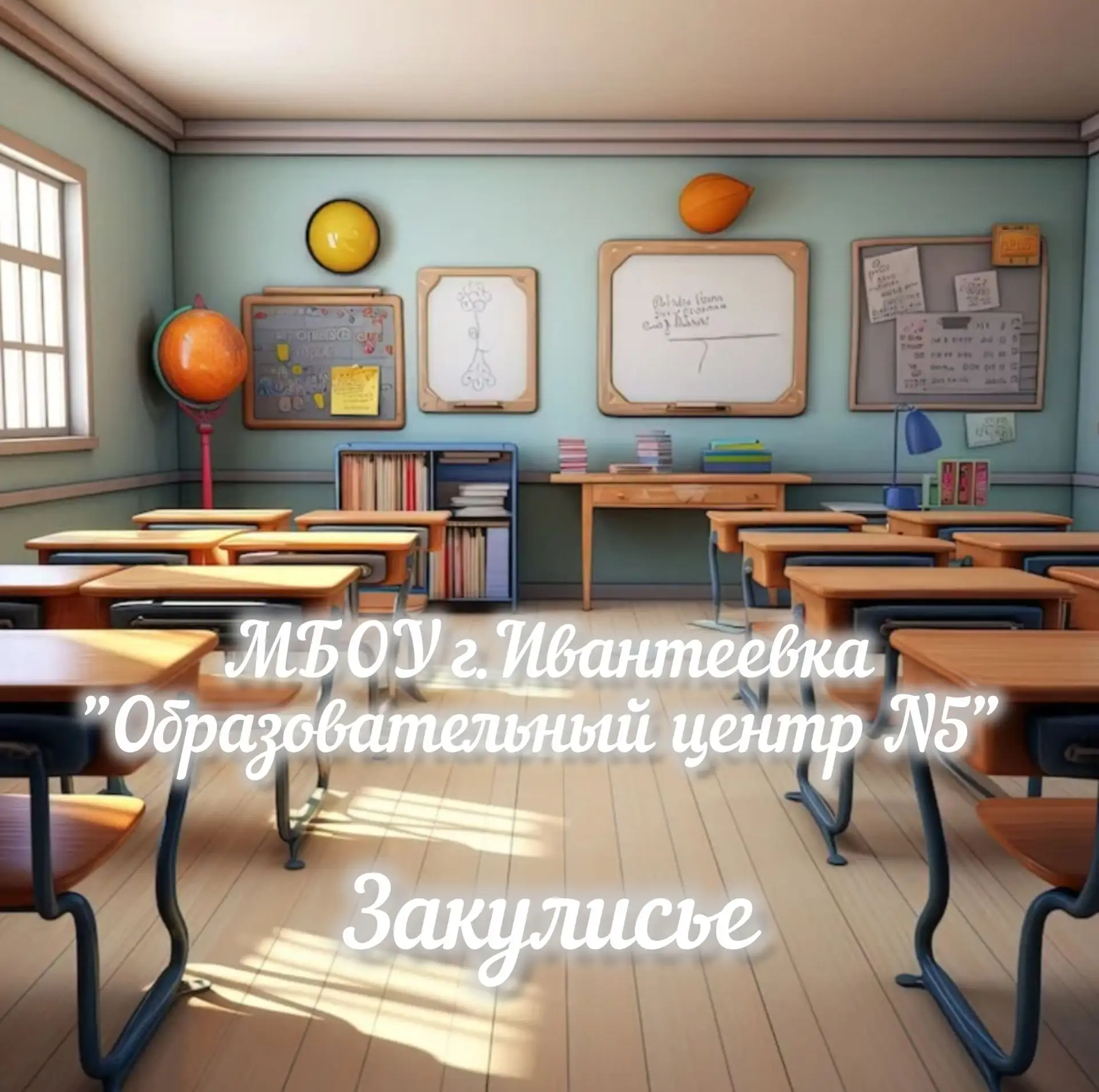 Дорогие друзья! 
Сегодня мы хотим рассказать вам о запуске новой рубрики –"Закулисье школы". 

Школа