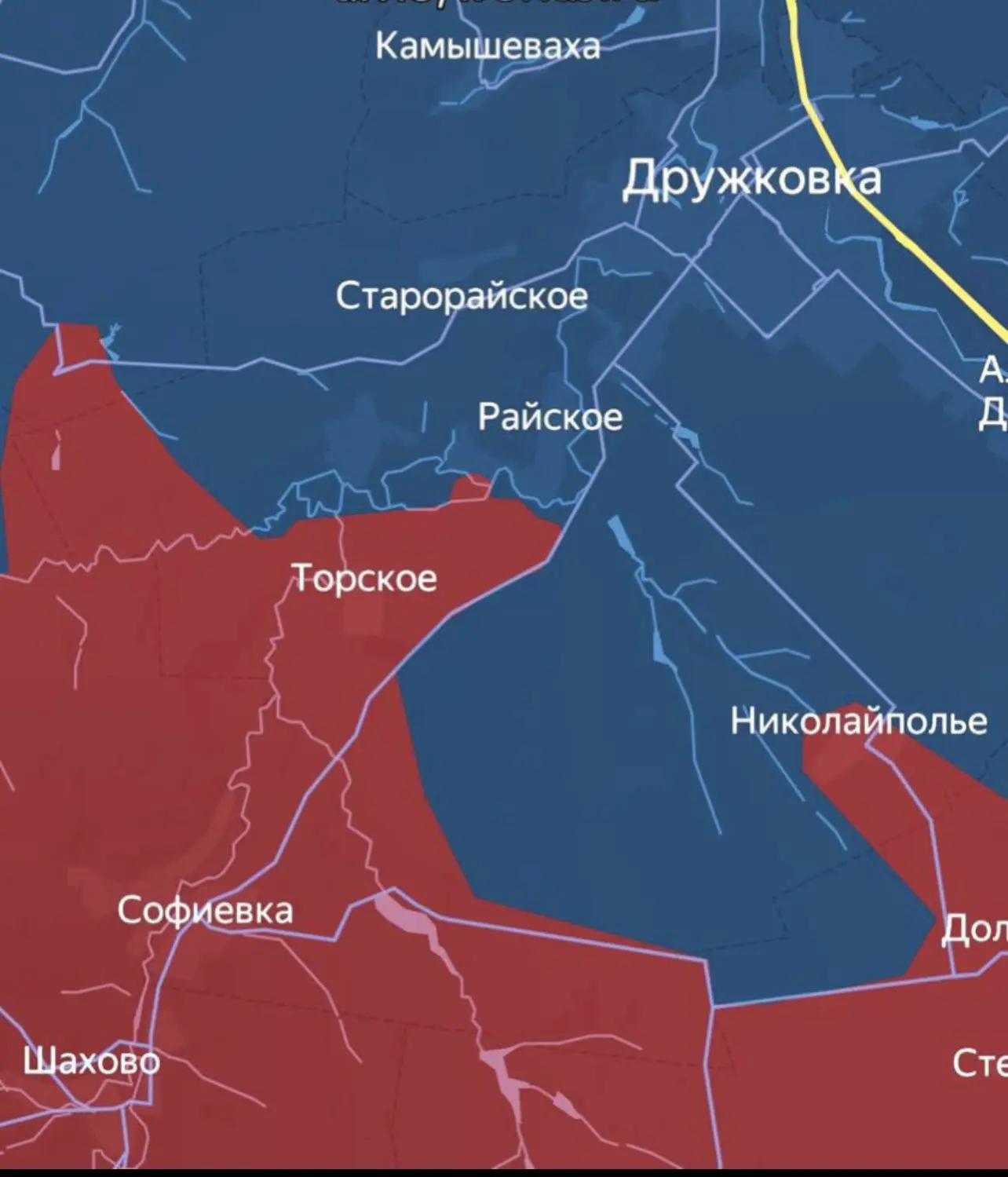 ⚠️ДНР. Успехи ВС РФ. 15.09