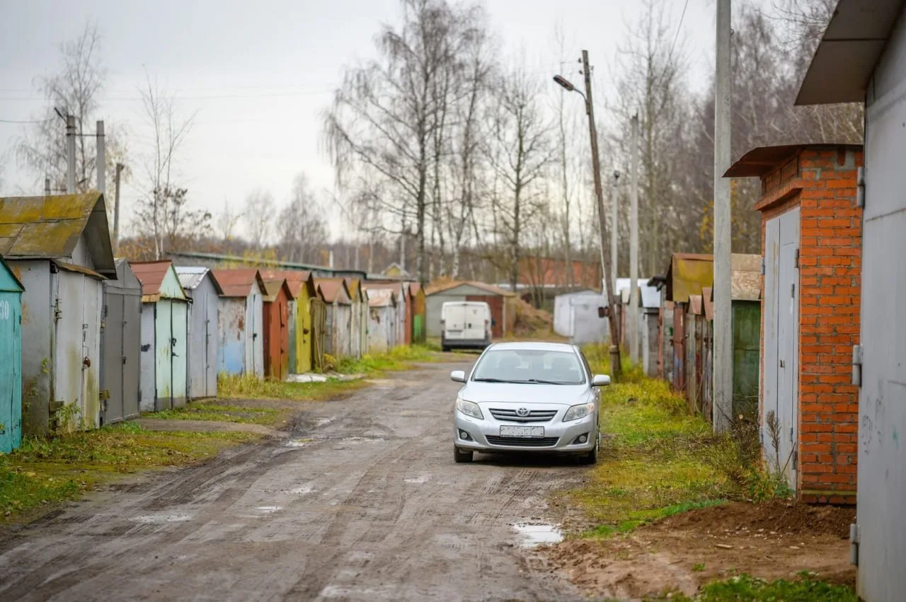 🚗 Сделать используемое имущество юридически защищённым активом

В Московской области за первые шест