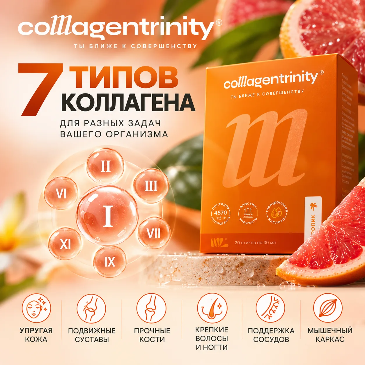 А ЗАЧЕМ ЦЕЛЫХ 7 ТИПОВ? 🔥