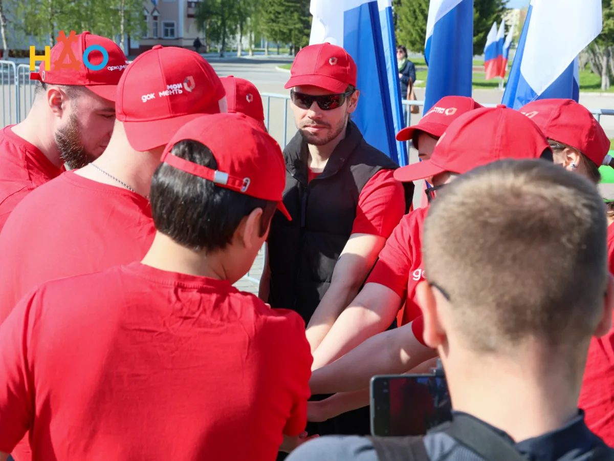 В НАО стартовал юбилейный окружной турслёт «Дорогами отцов-героев»

Сейчас команды проходят дисцип