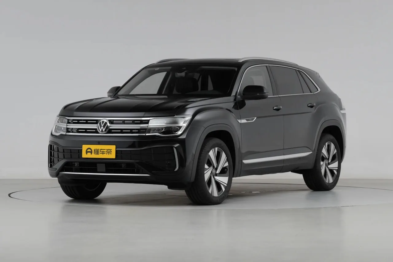 🚘Volkswagen Teramont X