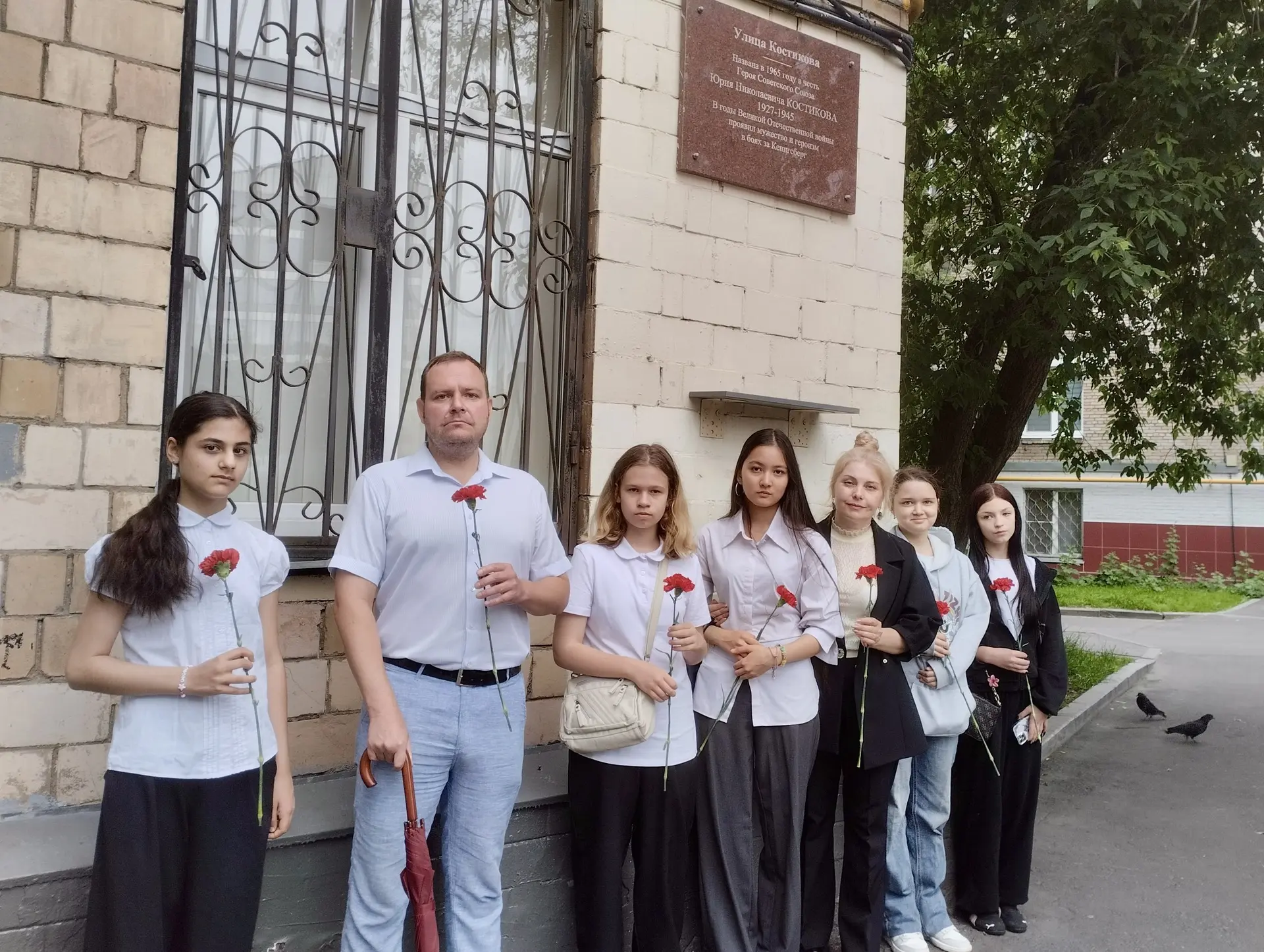 22 июня — День памяти и скорби

Ровно 85 лет назад, в 1941 году, нацистская Германия вероломно напал