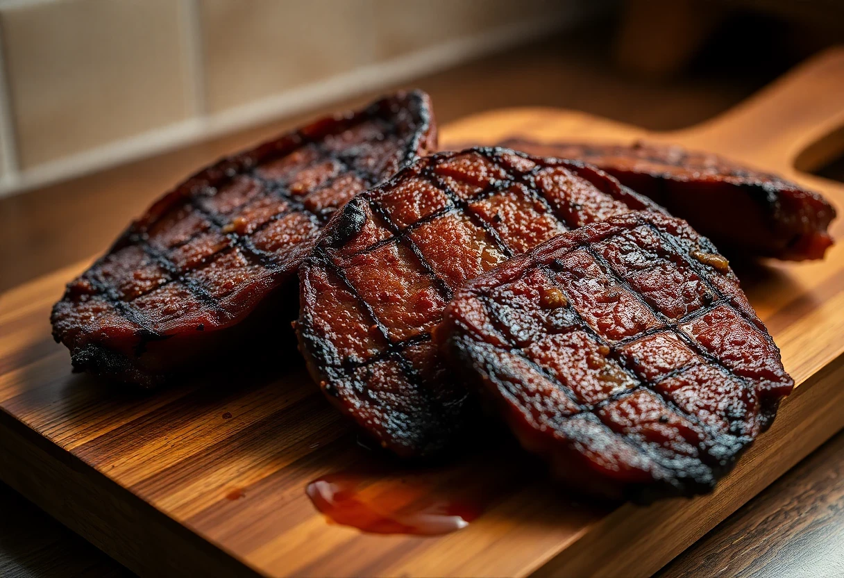 🥩 5 ошибок при жарке мяса на сковороде

Мясо получается жёстким или сухим не из-за качества продукт