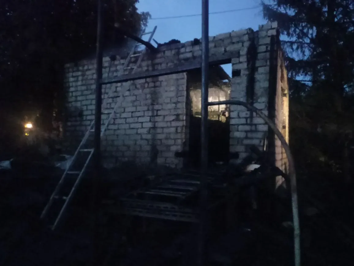 😨Выходные с огоньком: в садовых обществах Челнов произошли два пожара

В СНТ «Ассорти» в выходные у
