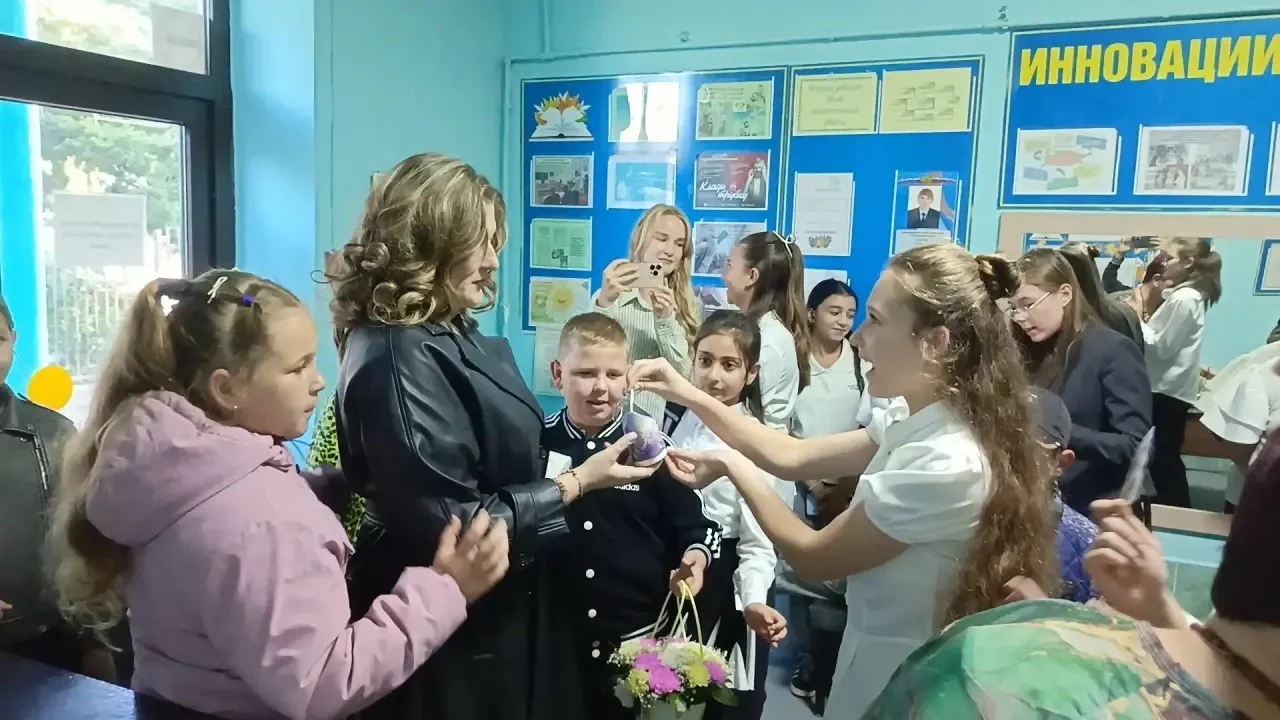 💖 От сердца к сердцу