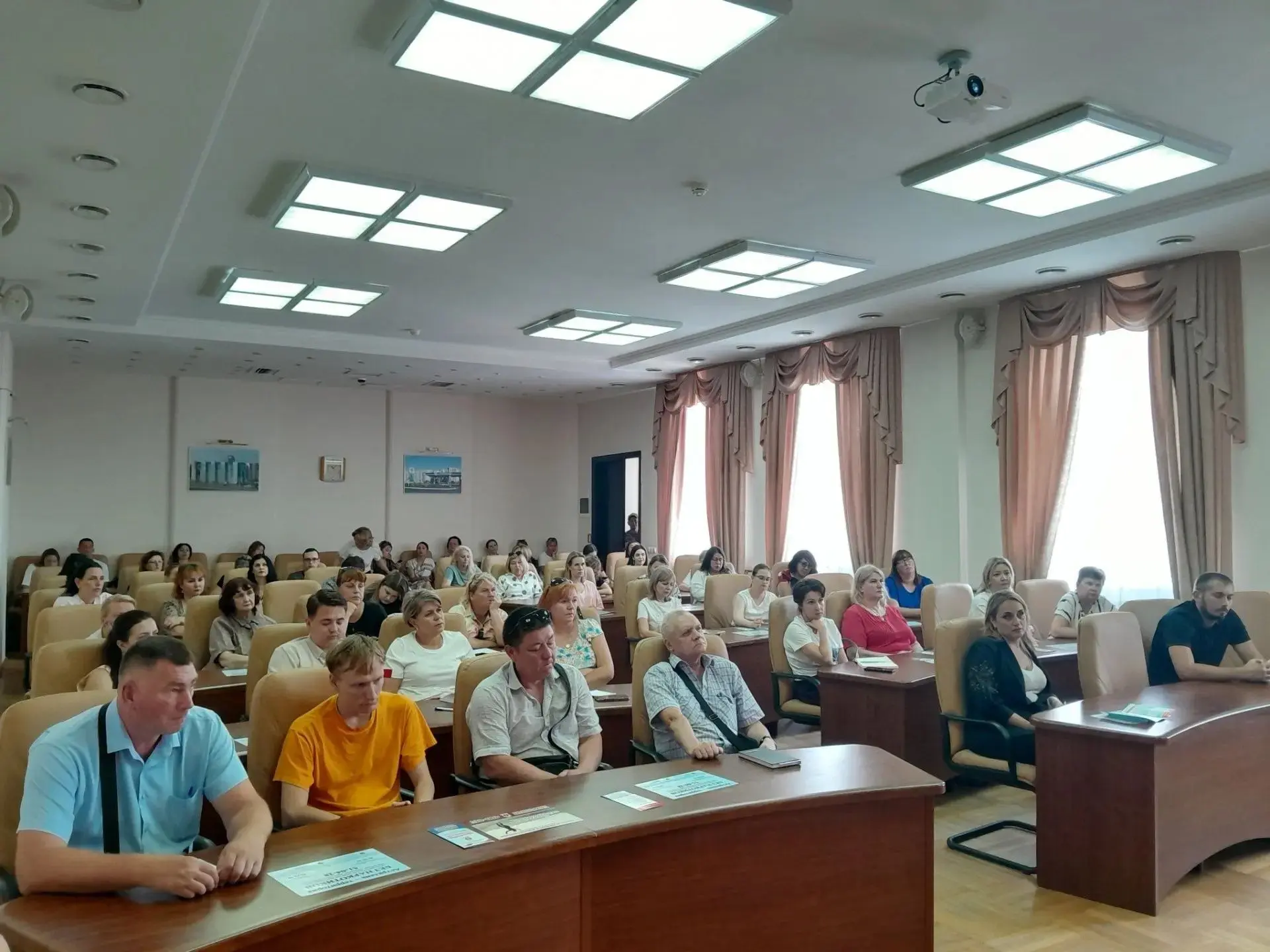 В Астраханской области продолжена работа по предупреждению отравлений наркотиками