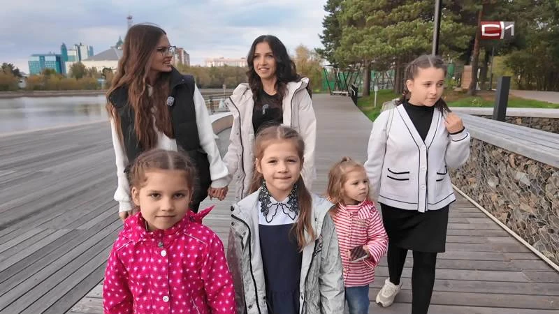 СКОРО: как многодетная мама проехала 16 тысяч километров с четырьмя детьми