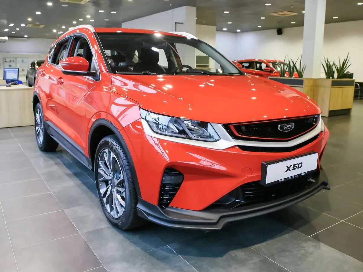 🚗💸  В России возник дефицит автомобилей Belgee из-за высокого спроса

Звучит как шутка, но некотор