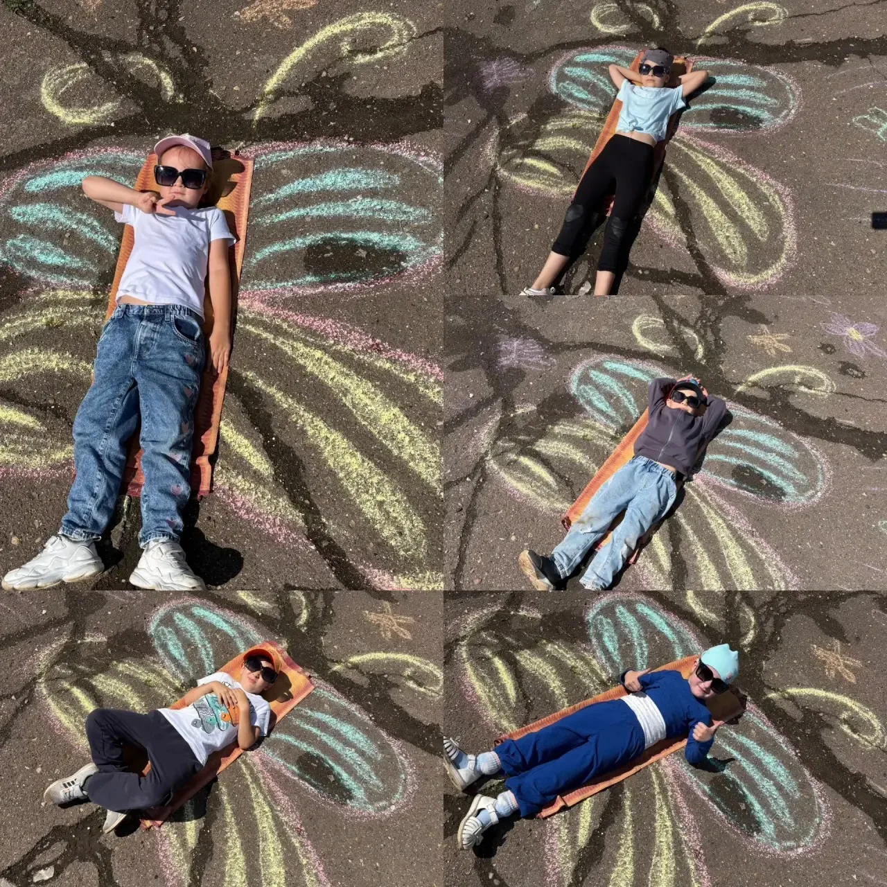 В нашем саду прошёл тематический день🦋 «День бабочек». 🦋
Оказывается, даже у бабочек есть свой пра