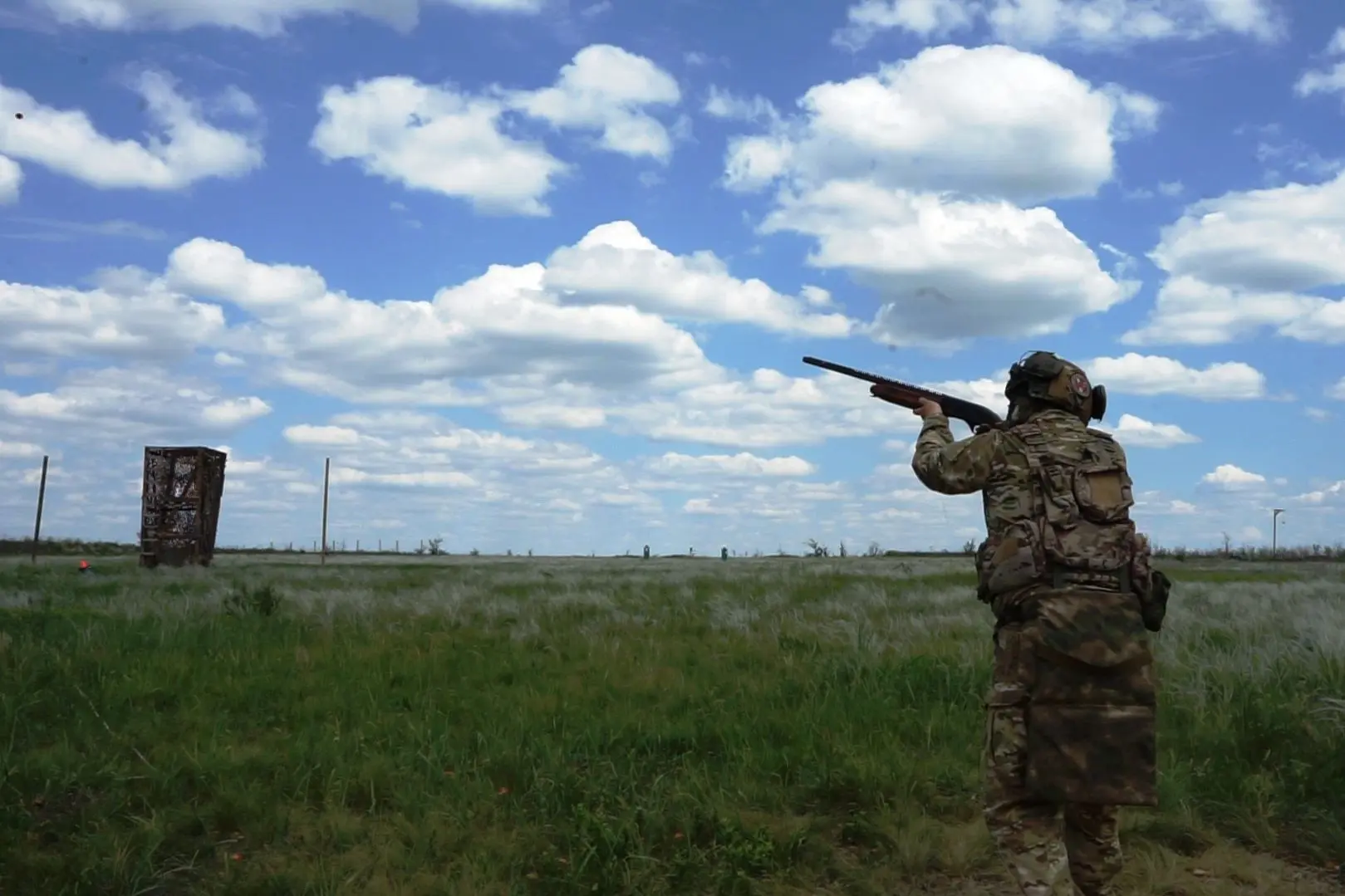 Военнослужащие ЮВО освоили навыки по противодействию БпЛА условного противника