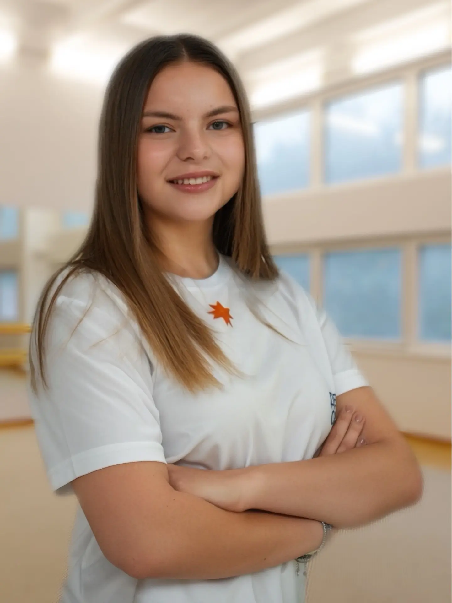 💜Поздравляем с днем рождения, тренера - преподавателя по эстетической гимнастике - Екатерину Сергее
