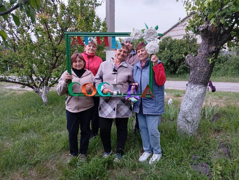Дворовое чаепитие "Приходи сосед к соседу на застольную беседу"