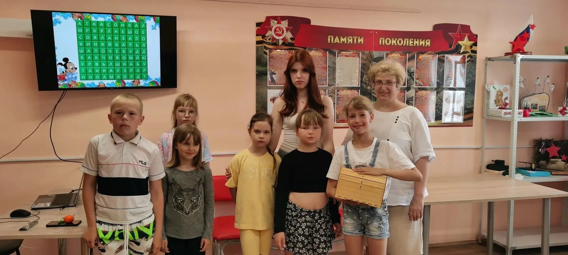 СКАЗКА НА ЯВУ: КАК МЫ СПАСАЛИ МУЛЬТГЕРОЕВ В «РАДУГЕ»! Кажется, мы только что стали участниками насто
