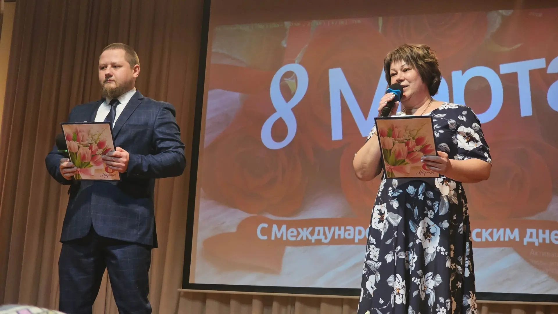 #КультураХолмЖирковский#КонцертнаяПрограмма#ВесеннееНастроение#СмоленскМолодежнаяСтолиц...