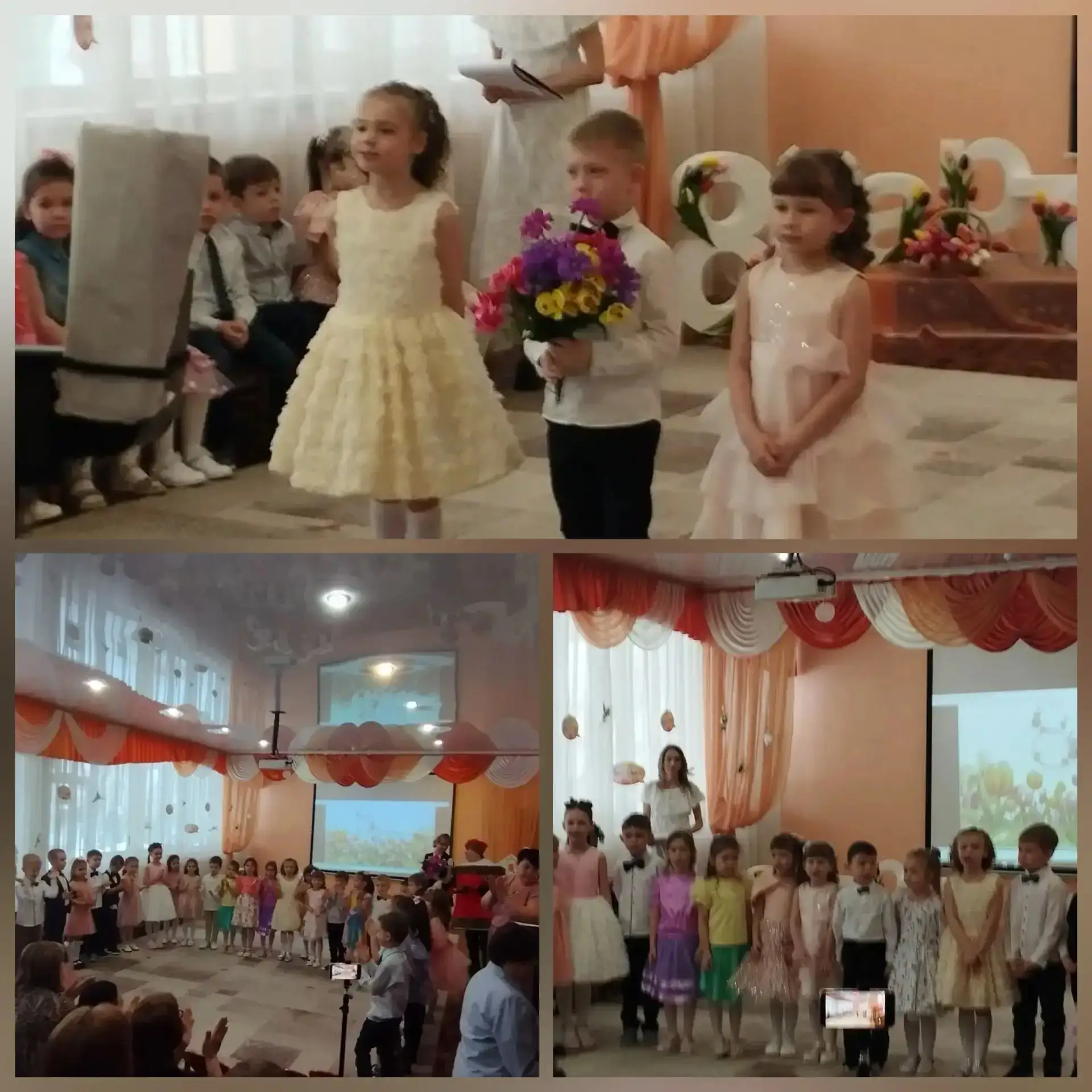 Утренник к 8 Марта в старшей группе "Зайки-Знайки" праздник тепла и нежности 🌸💐