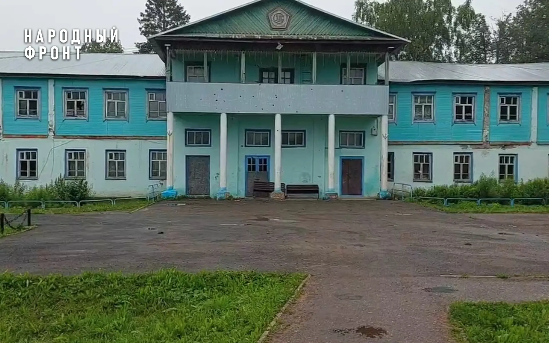 В Щучьем Озере отремонтируют помещение для дома культуры.