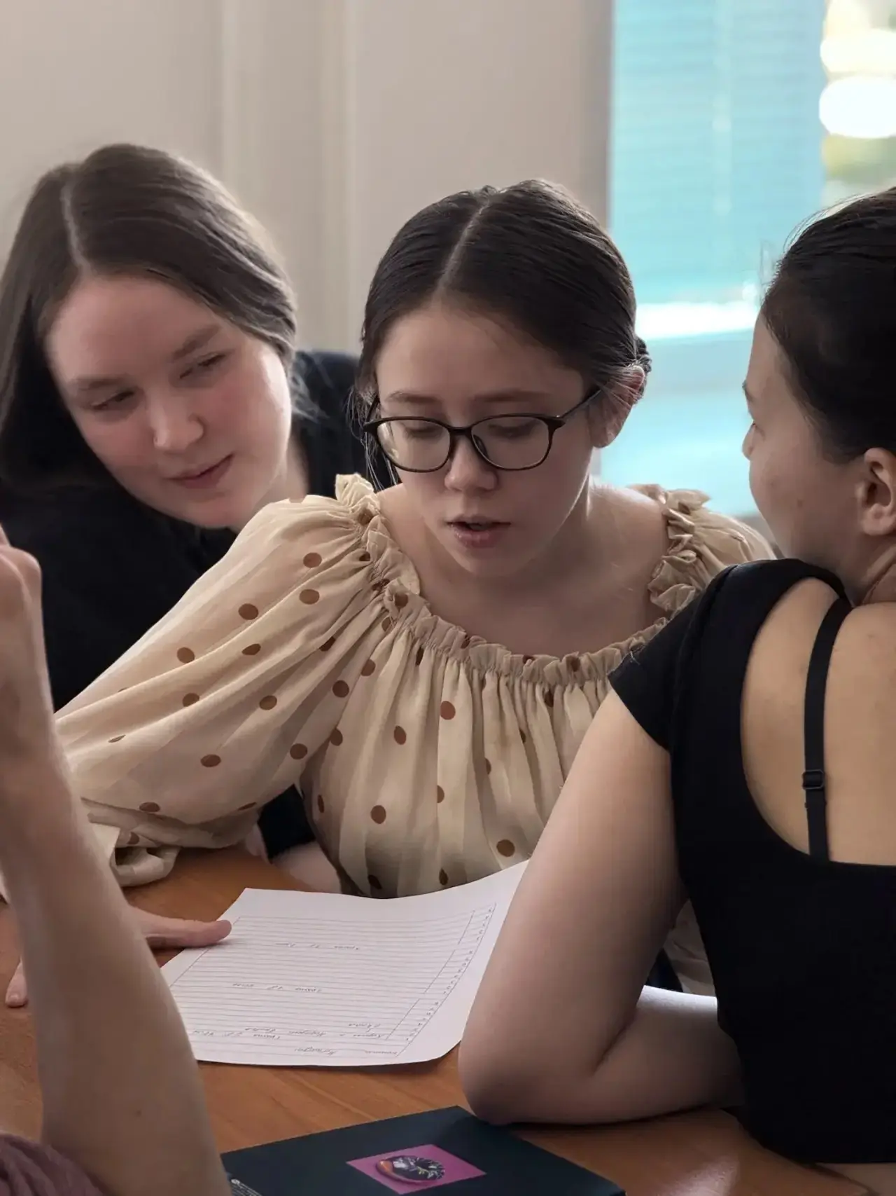 ✨ В нашем колледже прошли мероприятия, посвящённые Дню славянской письменности и культуры!
