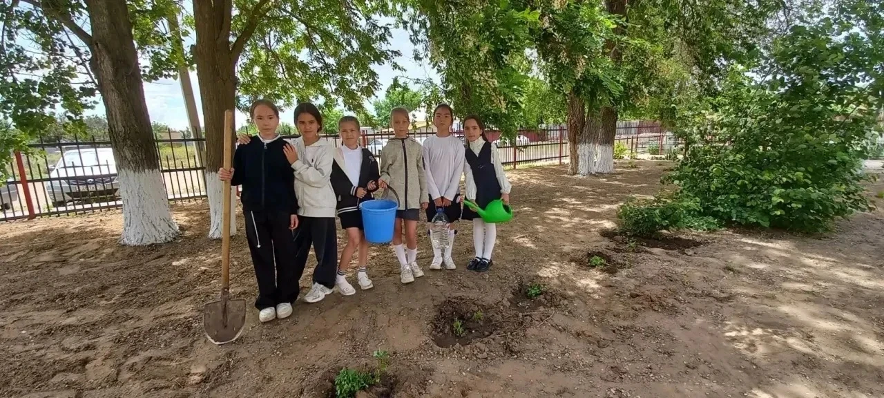 ✨Наши юные экологи провели замечательное занятие в творческом объединении «Юннаты»!✨