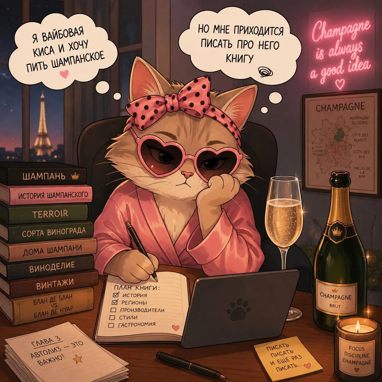 Настроение у меня примерно такое:)