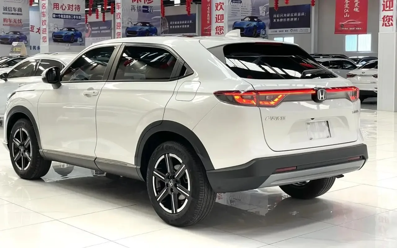 HONDA VEZEL