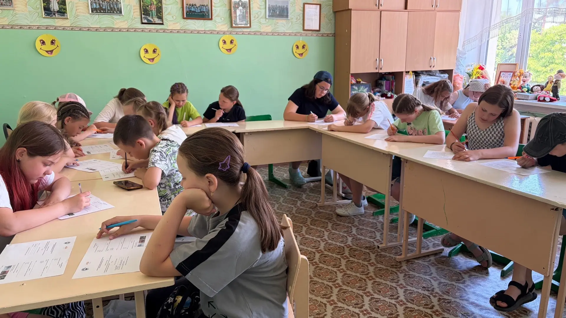 📚6 июня вся Россия отмечала день рождения Александра Сергеевича Пушкина — великого поэ...