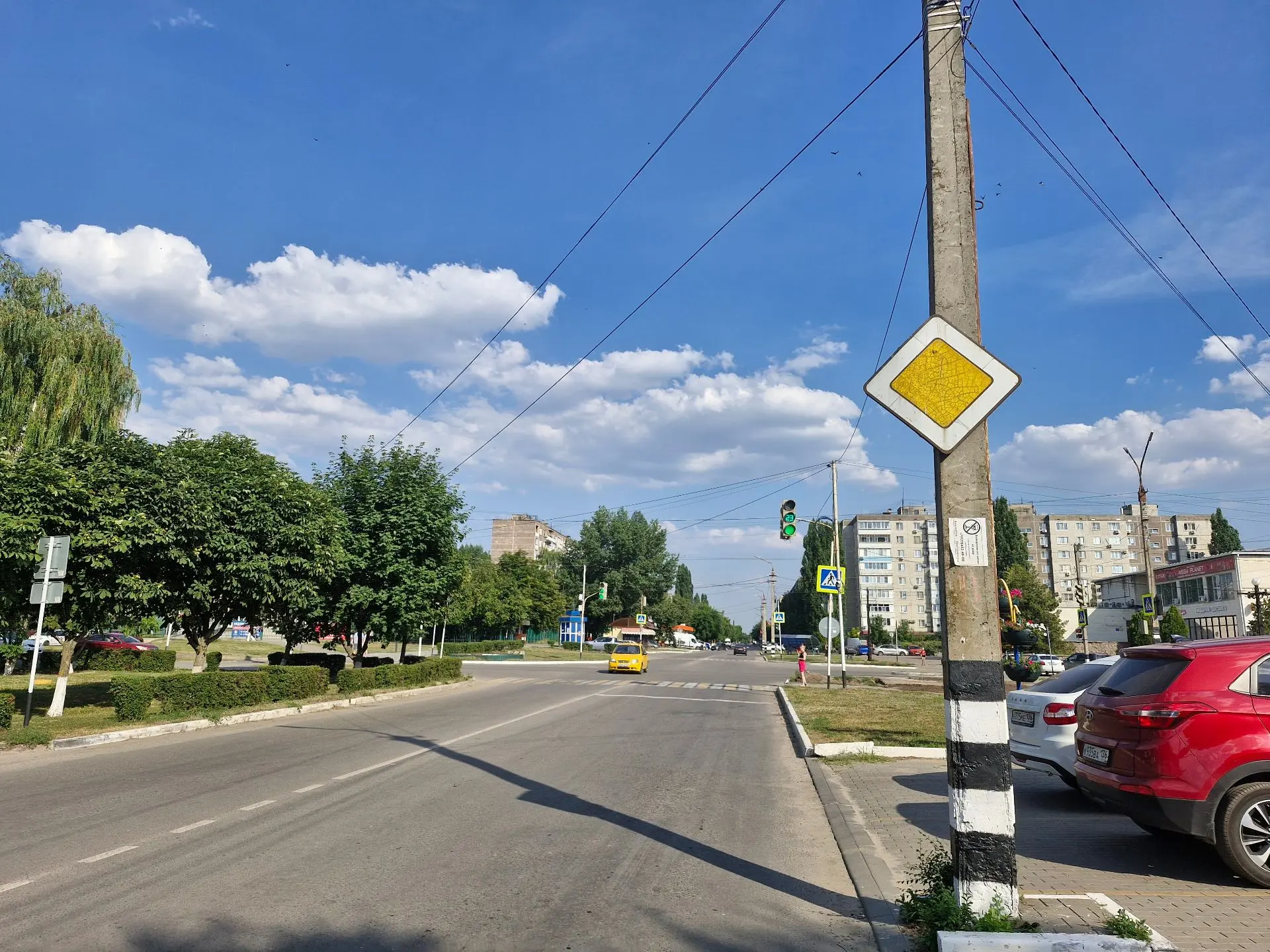 ✅ В связи с аварийно-восстановительными работами на канализационном коллекторе и теплотрассе в район