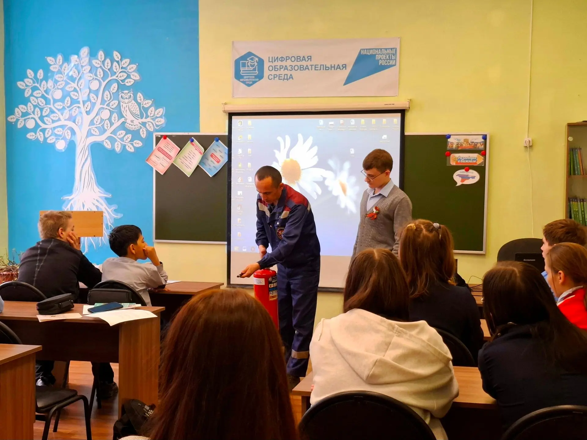 А вы когда-нибудь задумывались, что будете делать в первые минуты пожара?