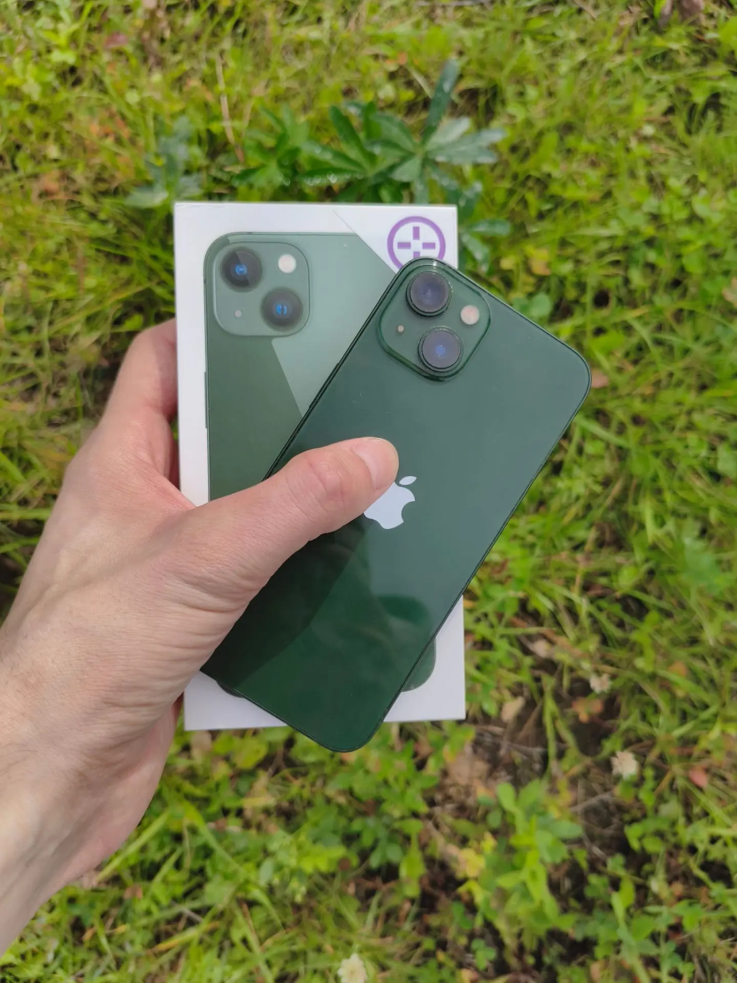 Iphone 13 на 128гб