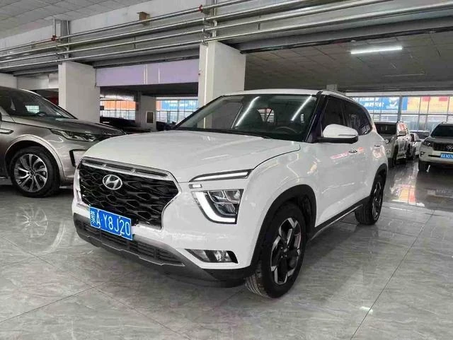 🚘Hyundai Ix25 Smart
