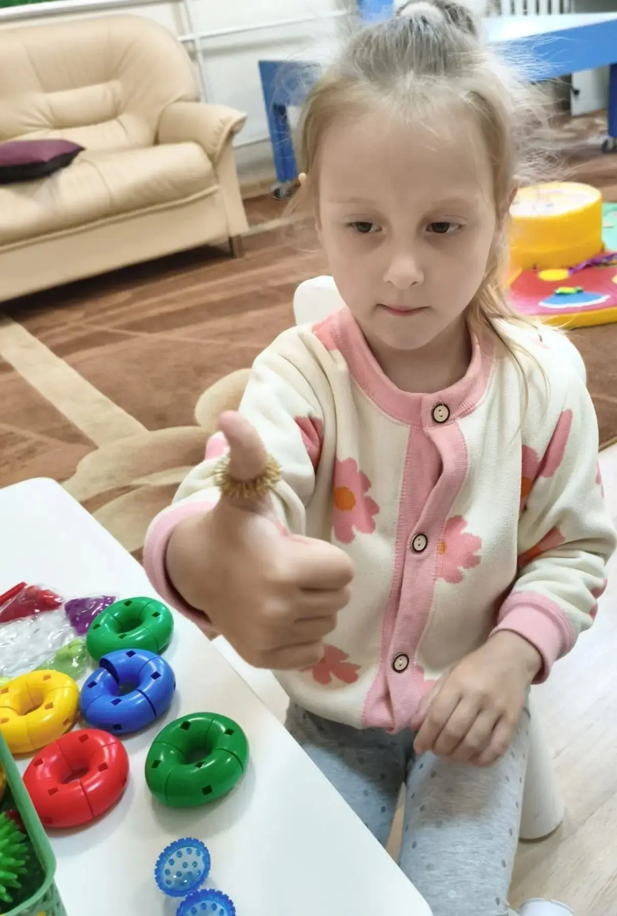 🌱 Здоровьесберегающие технологии на занятиях учителя-дефектолога: как помочь ребёнку р...