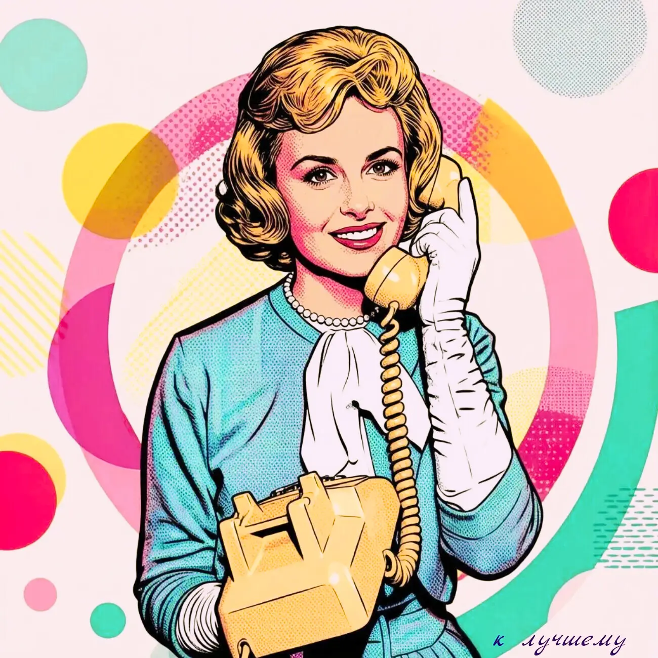 📞 Пусть счастье вам сегодня позвонит! 

К лучшему!

макс // вконтакте