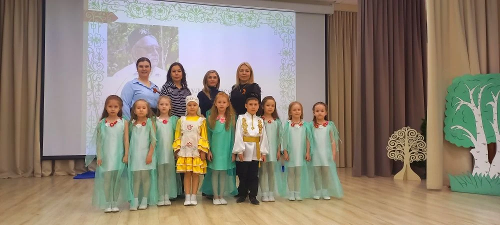 🎭 Наши ребята в гостях у театра: незабываемая встреча в гимназии №29!