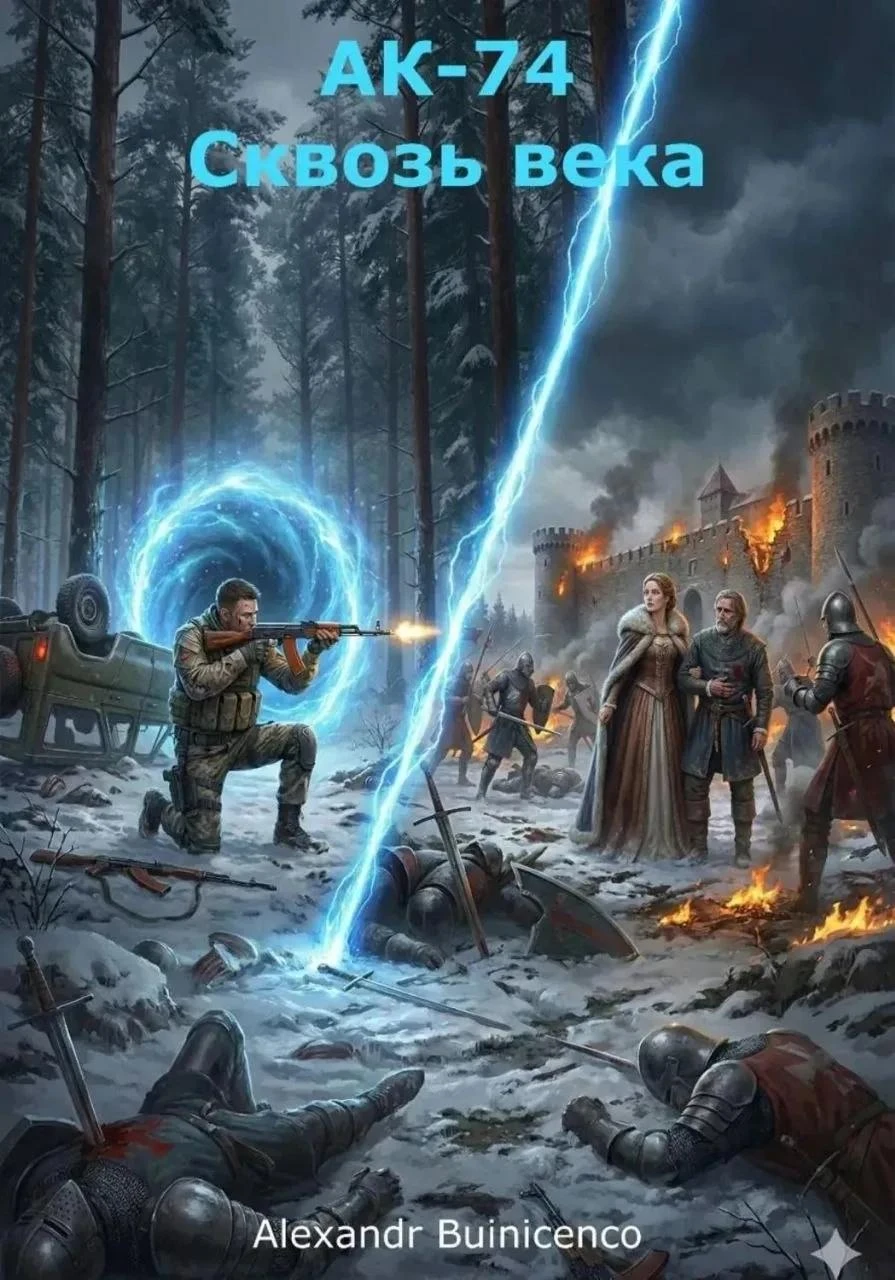 АК-74. Сквозь века