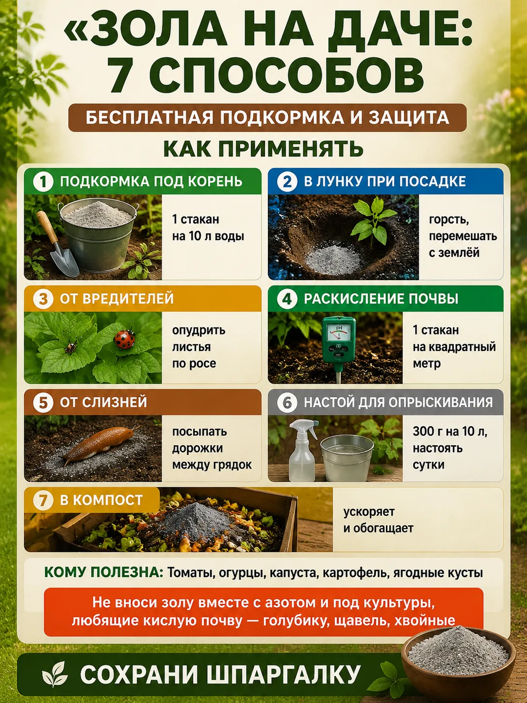 Оставьте любую реакцию 😊 Это лучшая благодарность для меня! ❤️