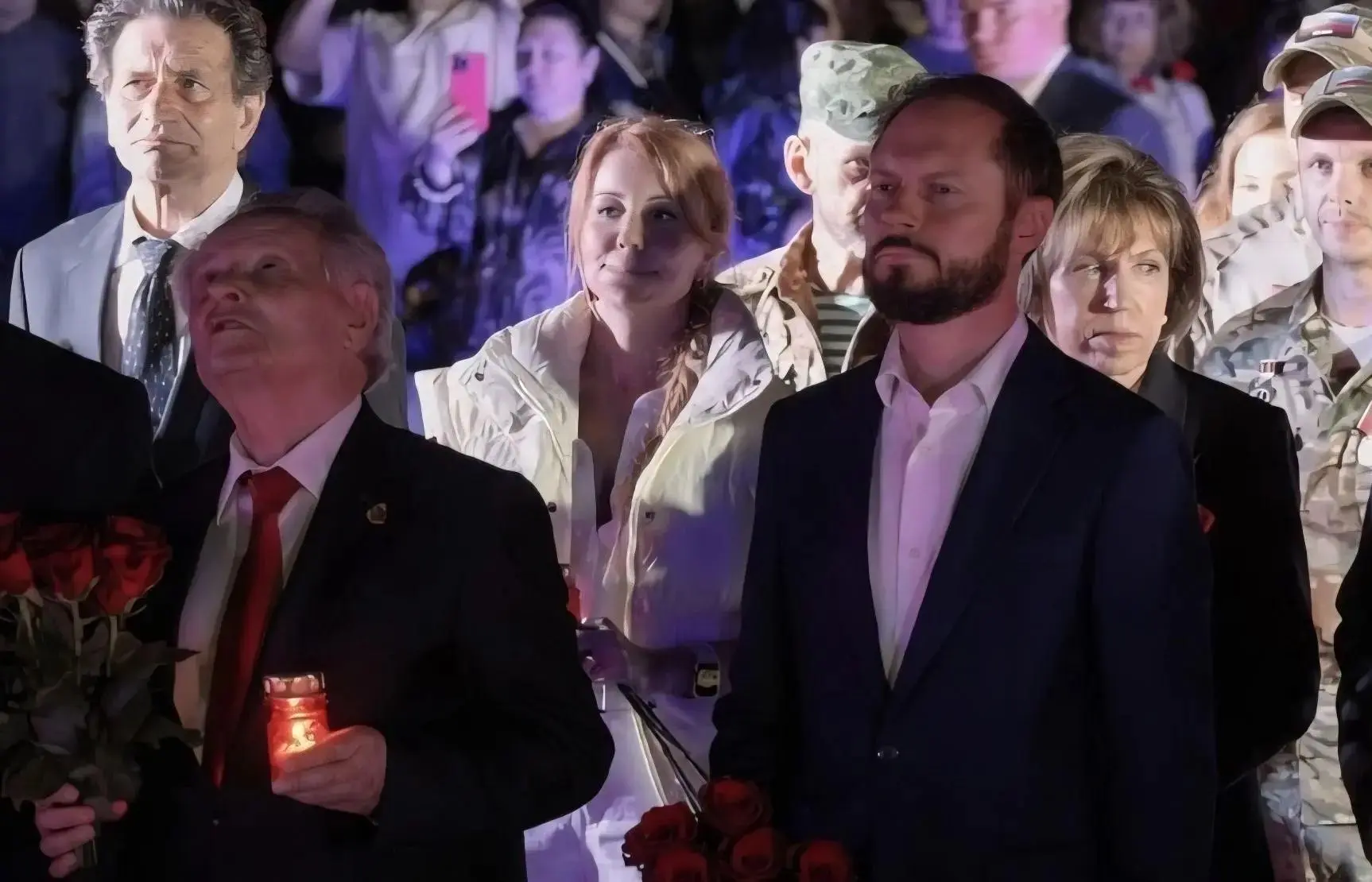 Виталий Королев почтил память павших в войне на мемориале Советскому солдату

85 лет назад, 22 июня 