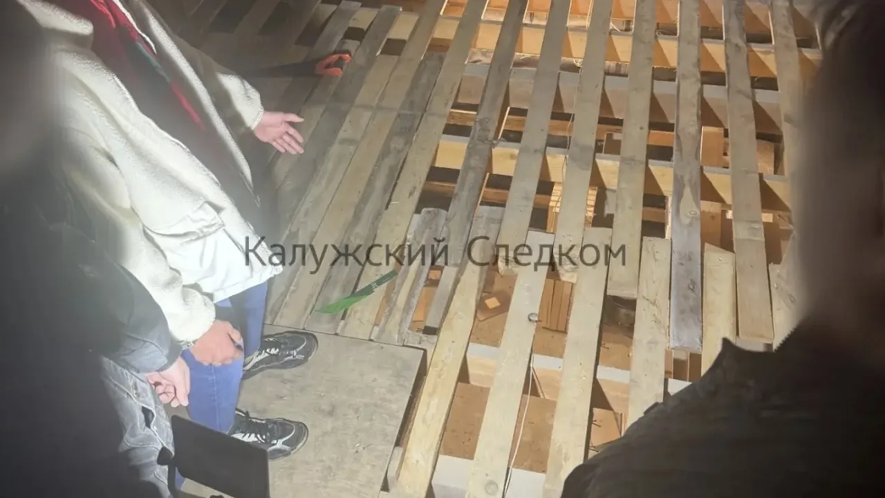 В цеху Малоярославецкого округа 25-летний рабочий убил собутыльника