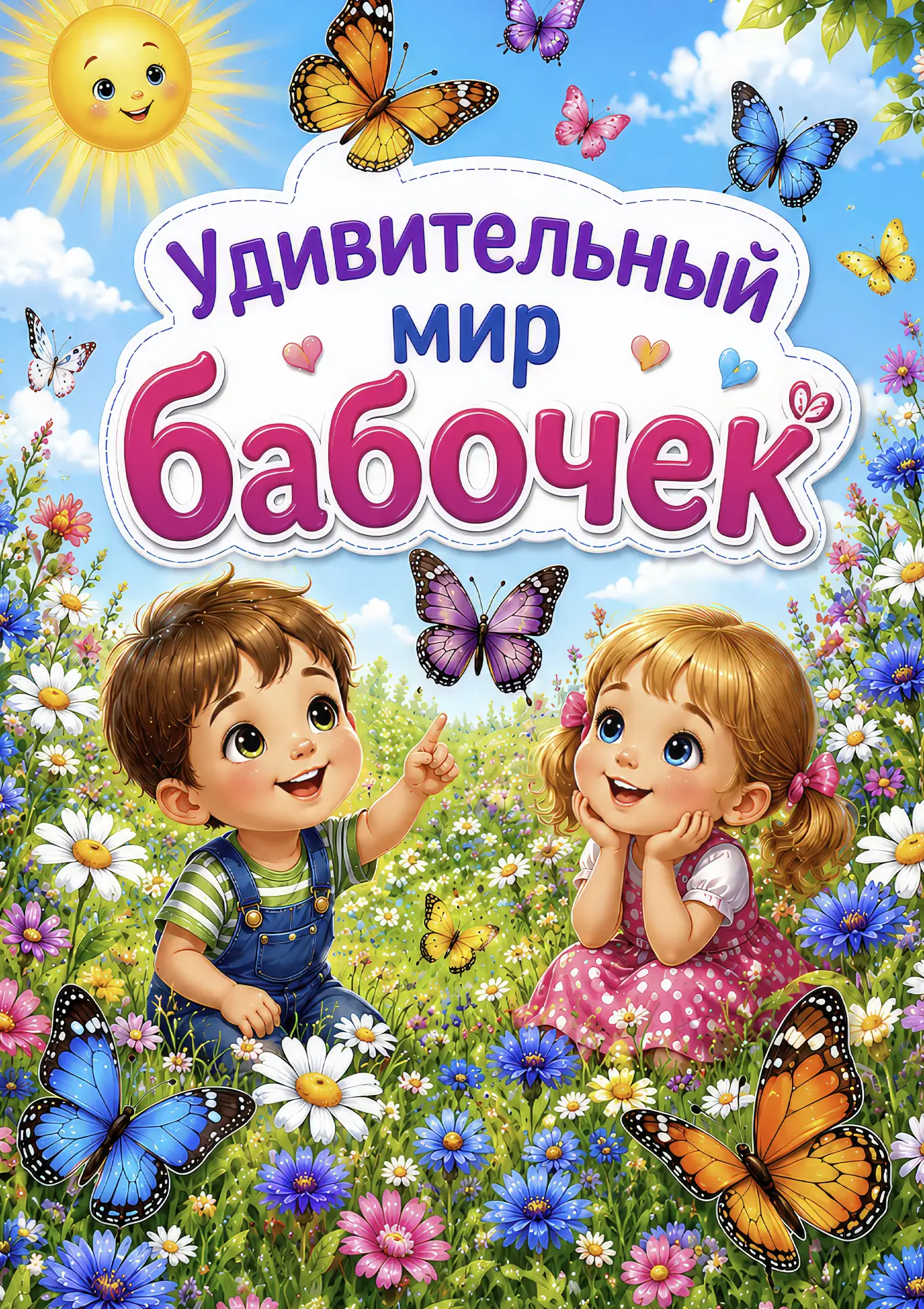 🦋 19 июня — День бабочек в России! 🦋