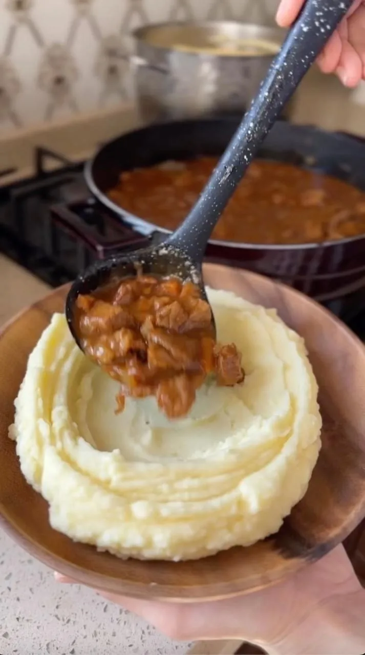 САМЫЙ ВКУСНЫЙ ГУЛЯШ
