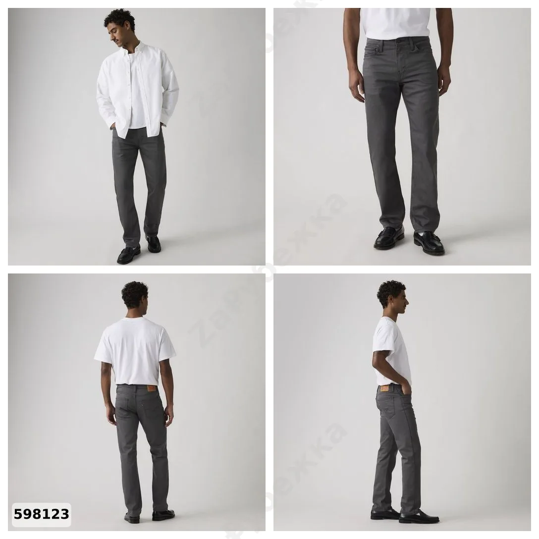 #Levis