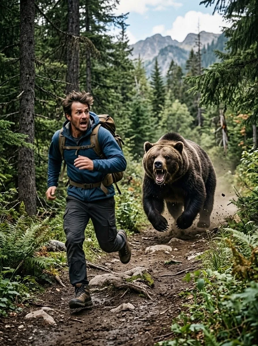 🐻 Бурых медведей могут лишить охранного статуса из-за агрессивного поведения и резкого...