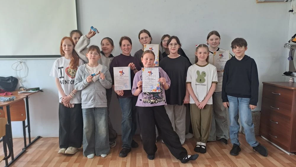 ✨️С 15 по 17 мая, учащиеся театрального коллектива детской школы искусств, приняли учас...