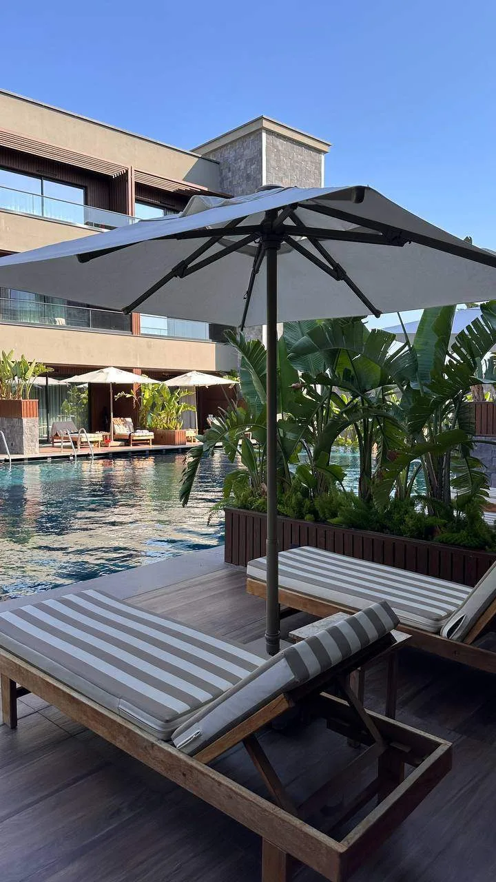 🌴Jacaranda Luxury Resort 5*