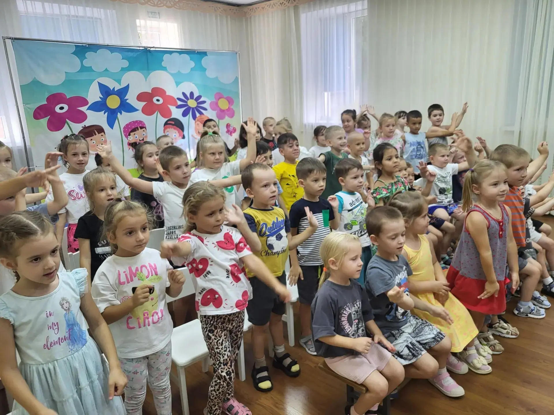 Интерактивный кукольный театр для наших ребят! 🎭