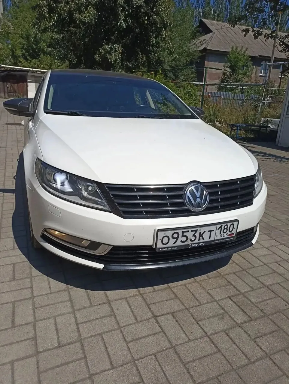 Volkswagen Passat 2013 г. Пробег 160000 км. Мотор 1, 8 т. 185 лошадок.